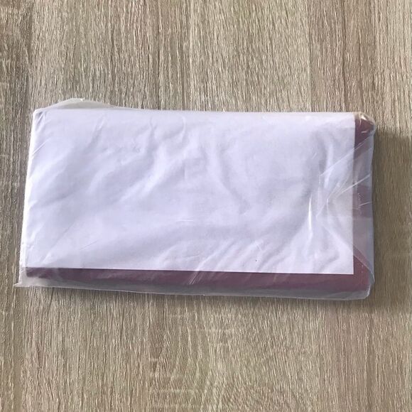 NEW … Tasseled Decor Leather Wallet - Picture 6 of 6